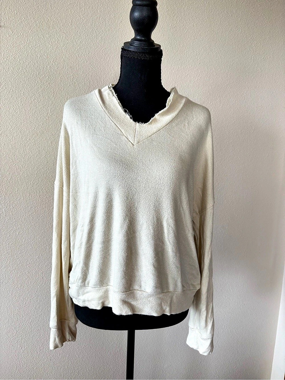 Womens LNA Clothing long sleeve size L